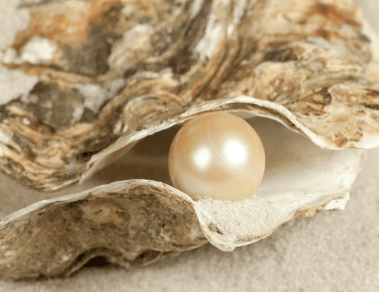 WHERE DO PEARLS COME FROM?