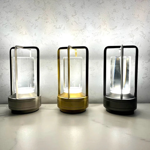 Discover Lamp Luxe Light the pinnacle of wireless luxury | Tecwwa