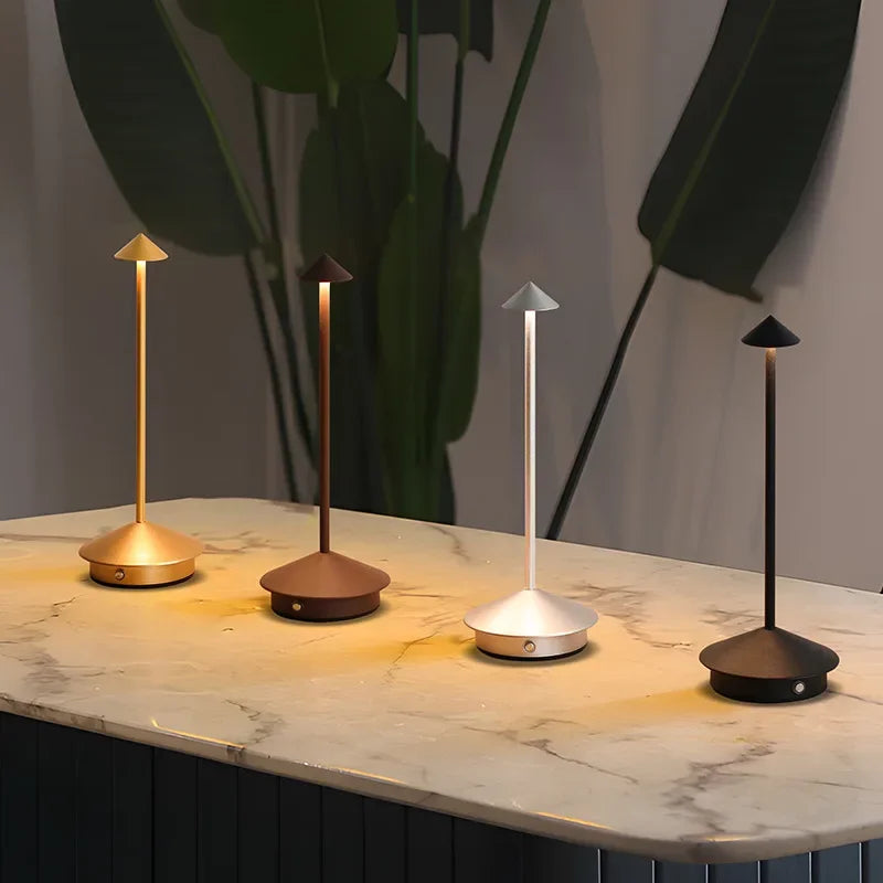 Discover High quality Exquisite and beautiful table Led lamp - Tecwwa