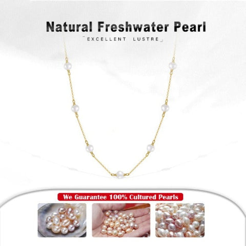 Freshwater Pearl Jewelry - and Free Shipping - Tecwwa