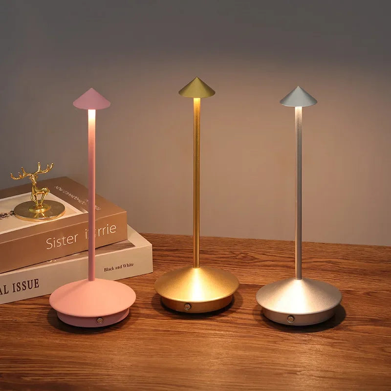 Discover High quality Exquisite and beautiful table Led lamp - Tecwwa