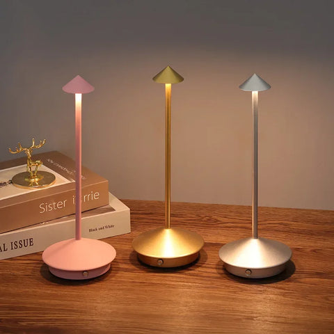 Discover High quality Exquisite and beautiful table Led lamp - Tecwwa