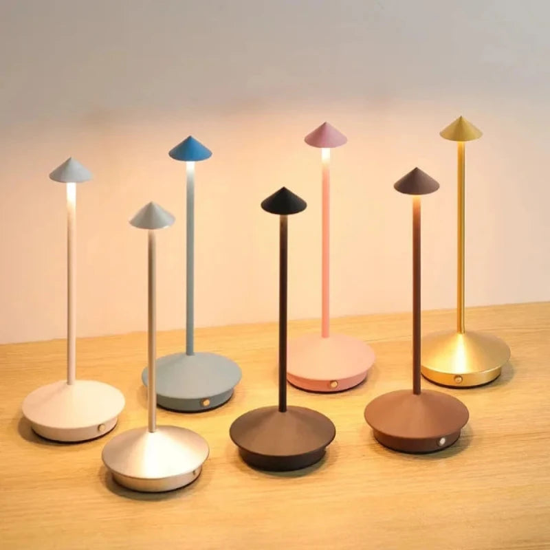 Discover High quality Exquisite and beautiful table Led lamp - Tecwwa