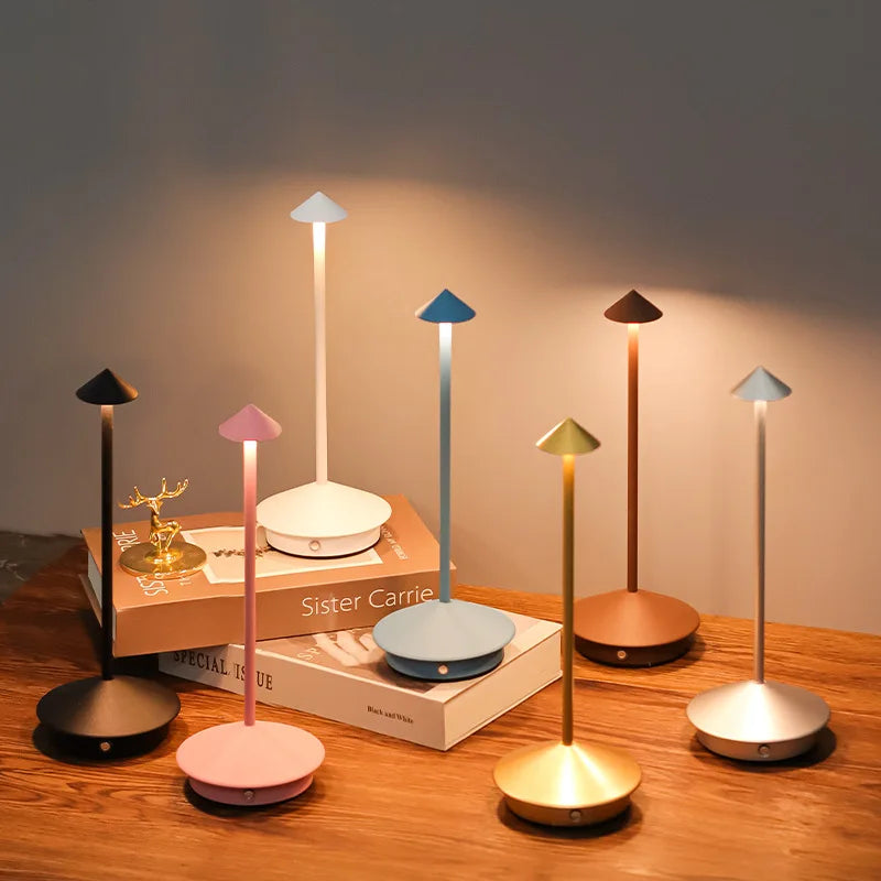 Discover High quality Exquisite and beautiful table Led lamp - Tecwwa