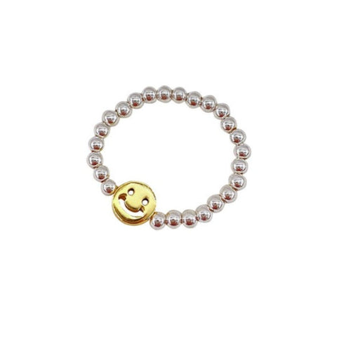 Freshwater Pearl Beaded Ring - High quality - Tecwwa