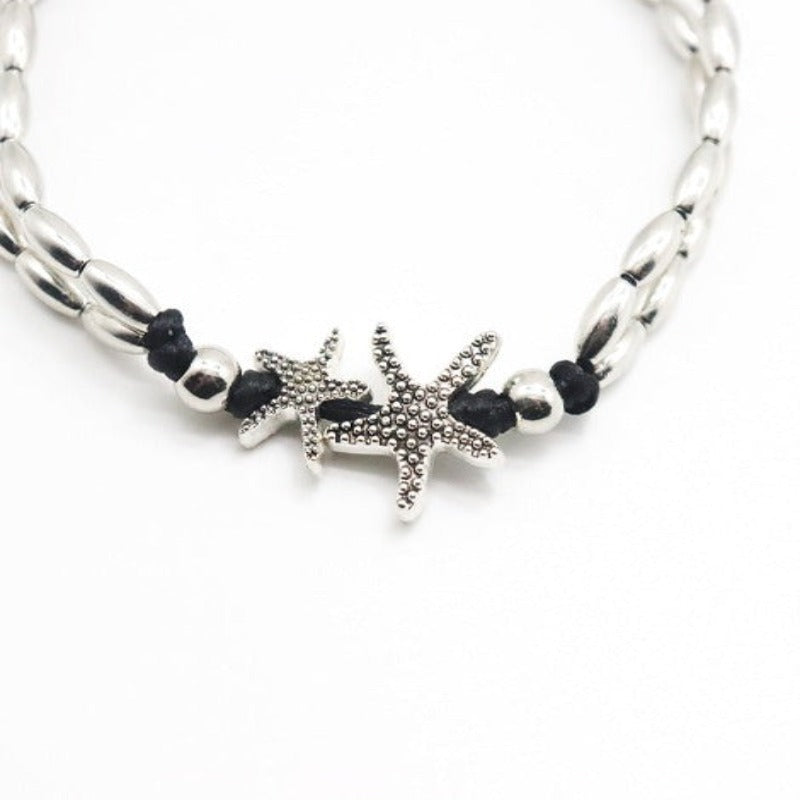 Buy anklet starfish online with free shipping - Tecwwa 