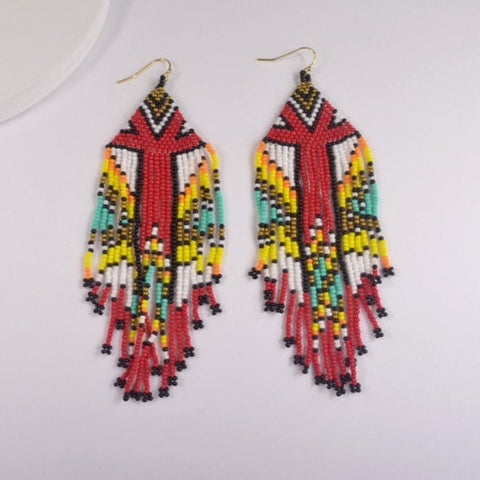 Buy online our Antique Berber earrings - Tecwwa