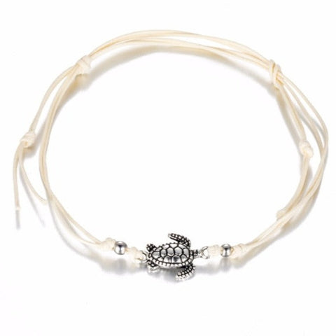 Shell Women's Anklets / Women's Jewellery - Tecwwa