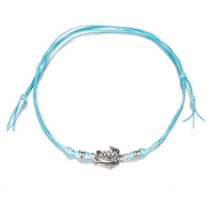 Shell Women's Anklets / Women's Jewellery - Tecwwa