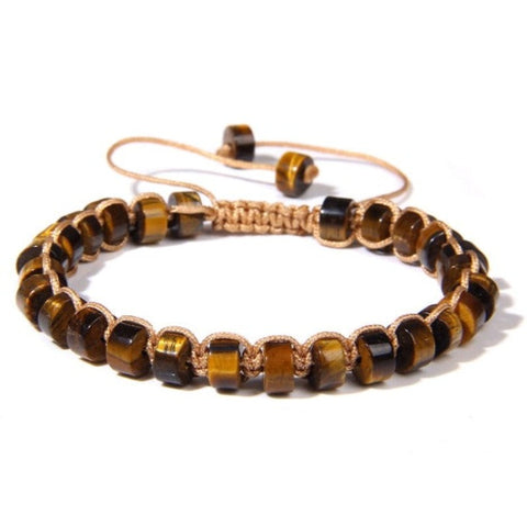 African Natural Stone Bracelet - Tecwwa