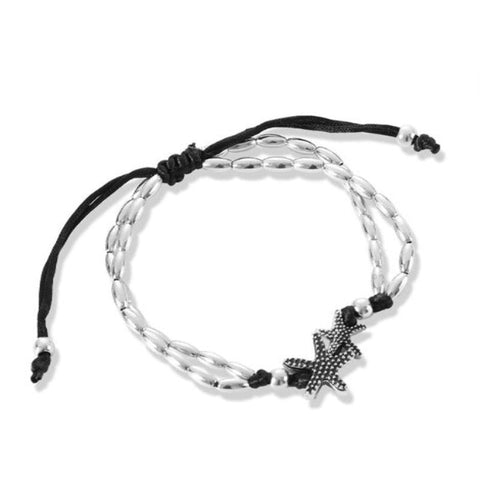 Buy anklet starfish online with free shipping - Tecwwa 